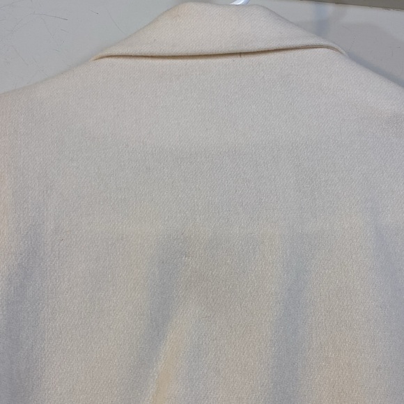 Suit by SAG HARBOR Woman size 24 Wool skirt & jacket - Picture 9 of 14